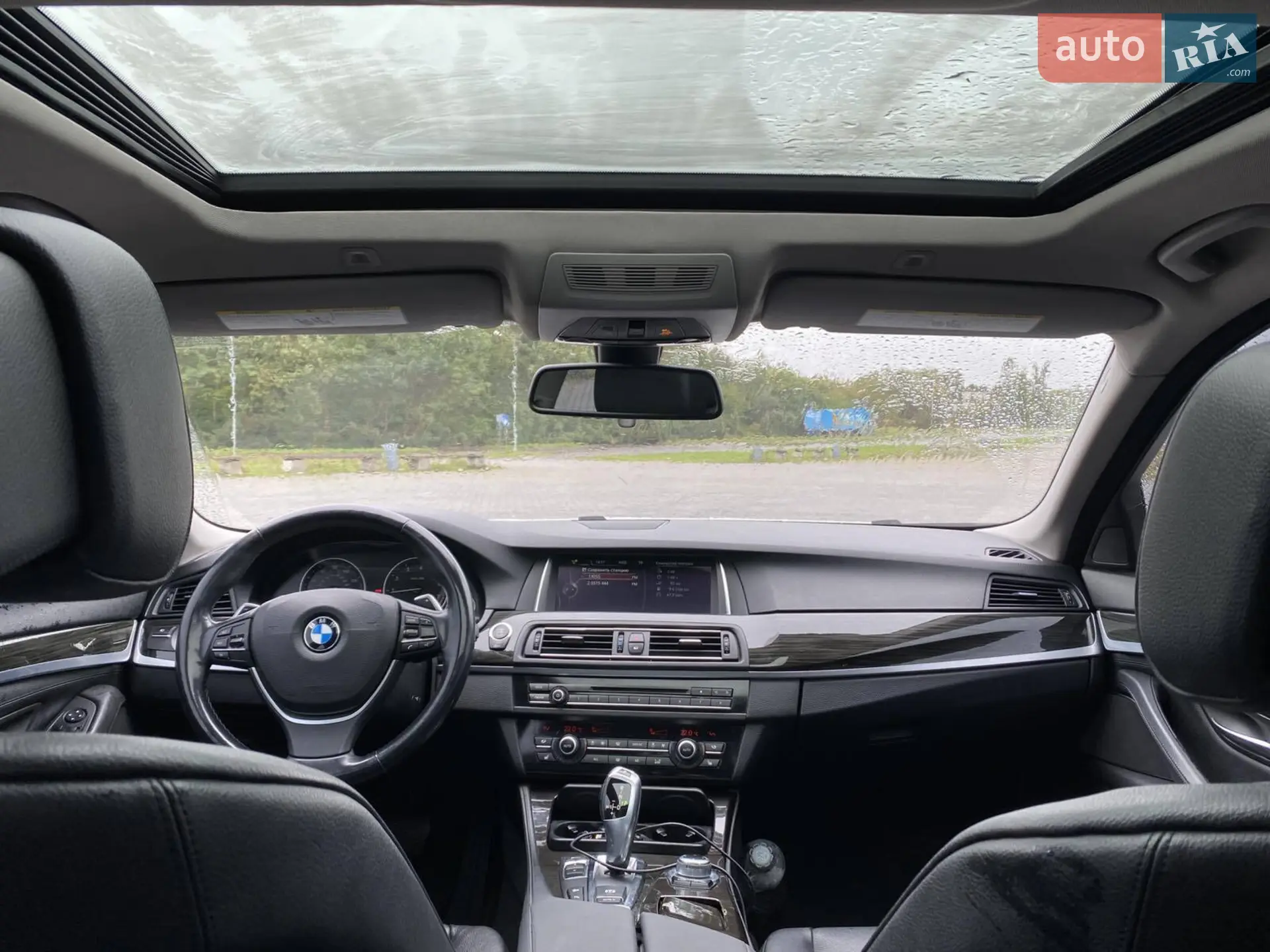 2013 BMW 5er - мініатюра 13