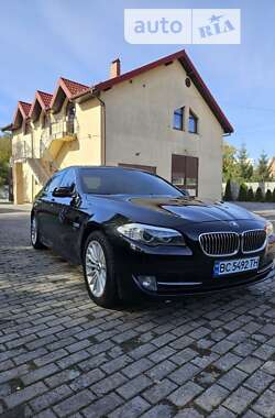 BMW 5 Series 2011