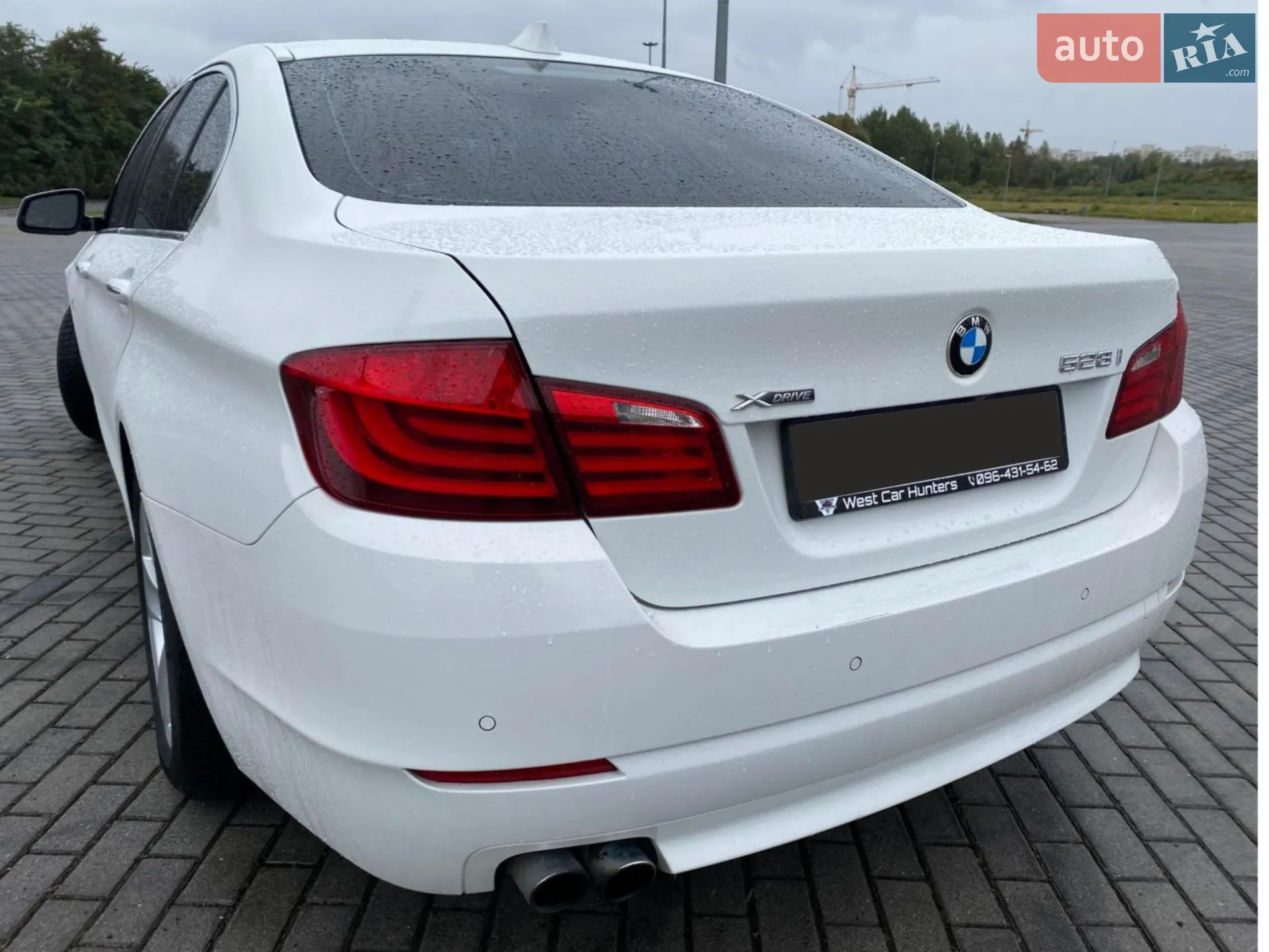 2013 BMW 5er - мініатюра 6