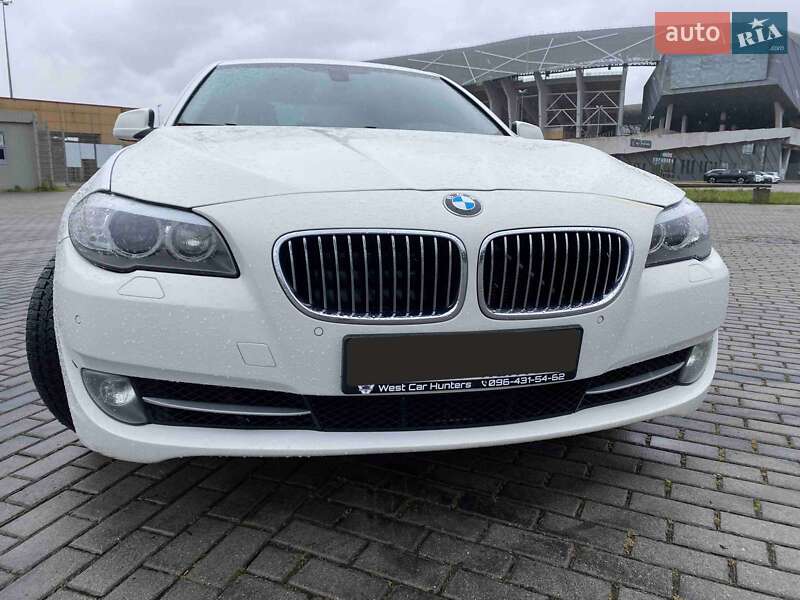 BMW 5 Series 2013 BMW 5 Series 2013