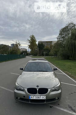 Седан BMW 5 Series 2006 в Ивано-Франковске