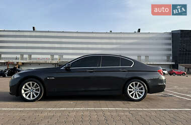 BMW 5 Series 2015
