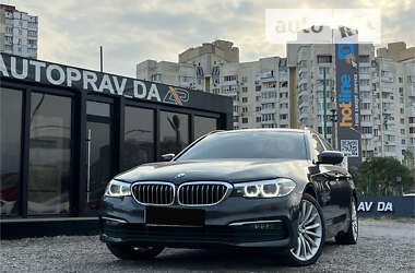 Универсал BMW 5 Series 2020 в Киеве