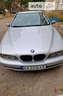 Універсал BMW 5 Series 2003 в Остер