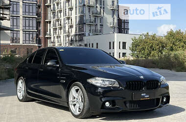 Седан BMW 5 Series 2013 в Одессе