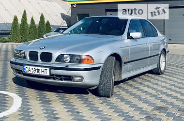 Седан BMW 5 Series 1998 в Городищеві