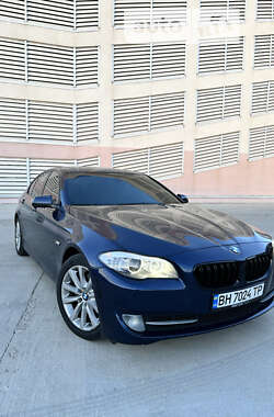 Седан BMW 5 Series 2013 в Одесі