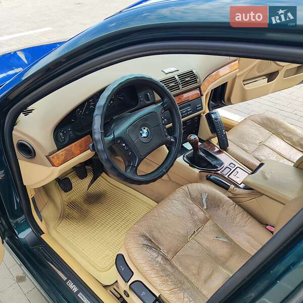 Седан BMW 5 Series 1996 в Одессе фото 12 Седан BMW 5 Series 1996 в Одессе