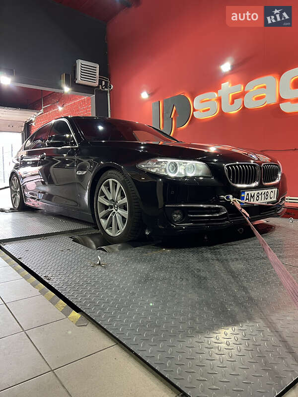 Седан BMW 5 Series 2015 в Житомире фото 8 Седан BMW 5 Series 2015 в Житомире
