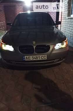 Седан BMW 5 Series 2007 в Близнюках