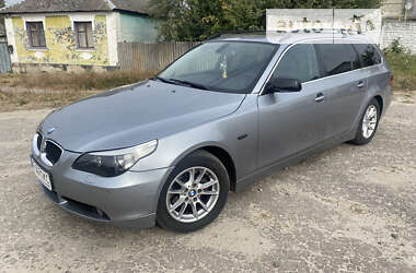 Универсал BMW 5 Series 2006 в 