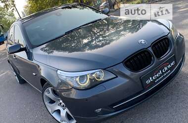 Седан BMW 5 Series 2007 в Миколаєві