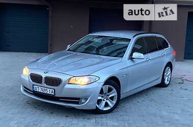 Універсал BMW 5 Series 2012 в Виноградові