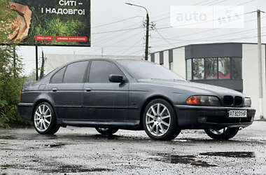 Седан BMW 5 Series 1996 в Коломиї