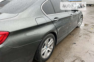 Седан BMW 5 Series 2012 в Луцьку