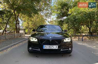 Седан BMW 5 Series 2015 в Харкові