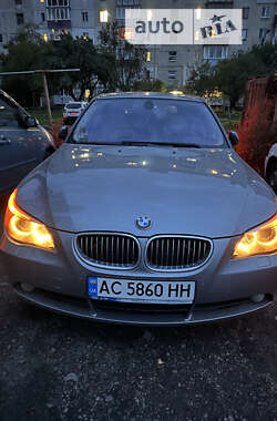 Універсал BMW 5 Series 2005 в Шепетівці