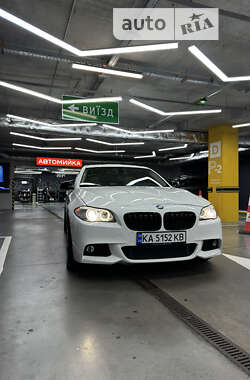 Седан BMW 5 Series 2012 в Киеве