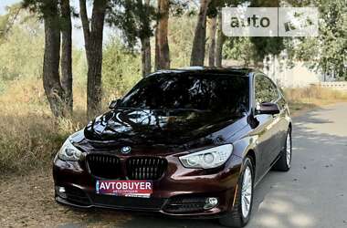 Лифтбек BMW 5 Series 2013 в Киеве