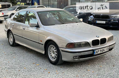 Седан BMW 5 Series 1996 в Дніпрі