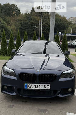 Седан BMW 5 Series 2011 в Киеве