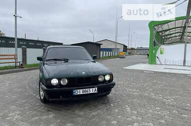 Седан BMW 5 Series 1991 в Бережанах