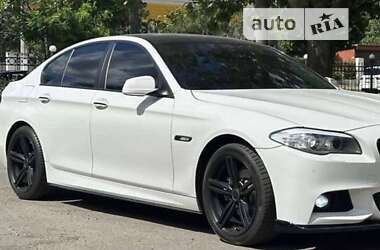 Седан BMW 5 Series 2010 в Одессе