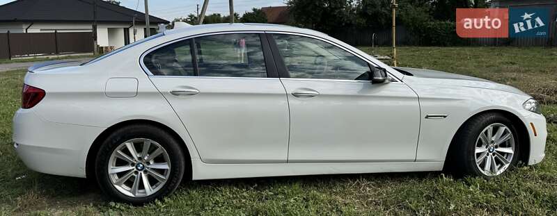 Седан BMW 5 Series 2014 в Нововолинську