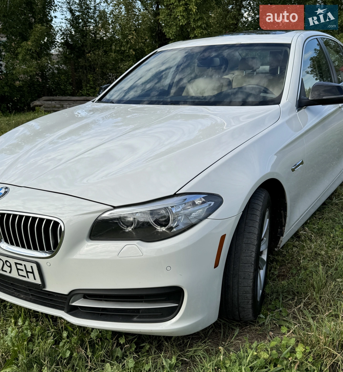 2014 BMW 5er - мініатюра 6