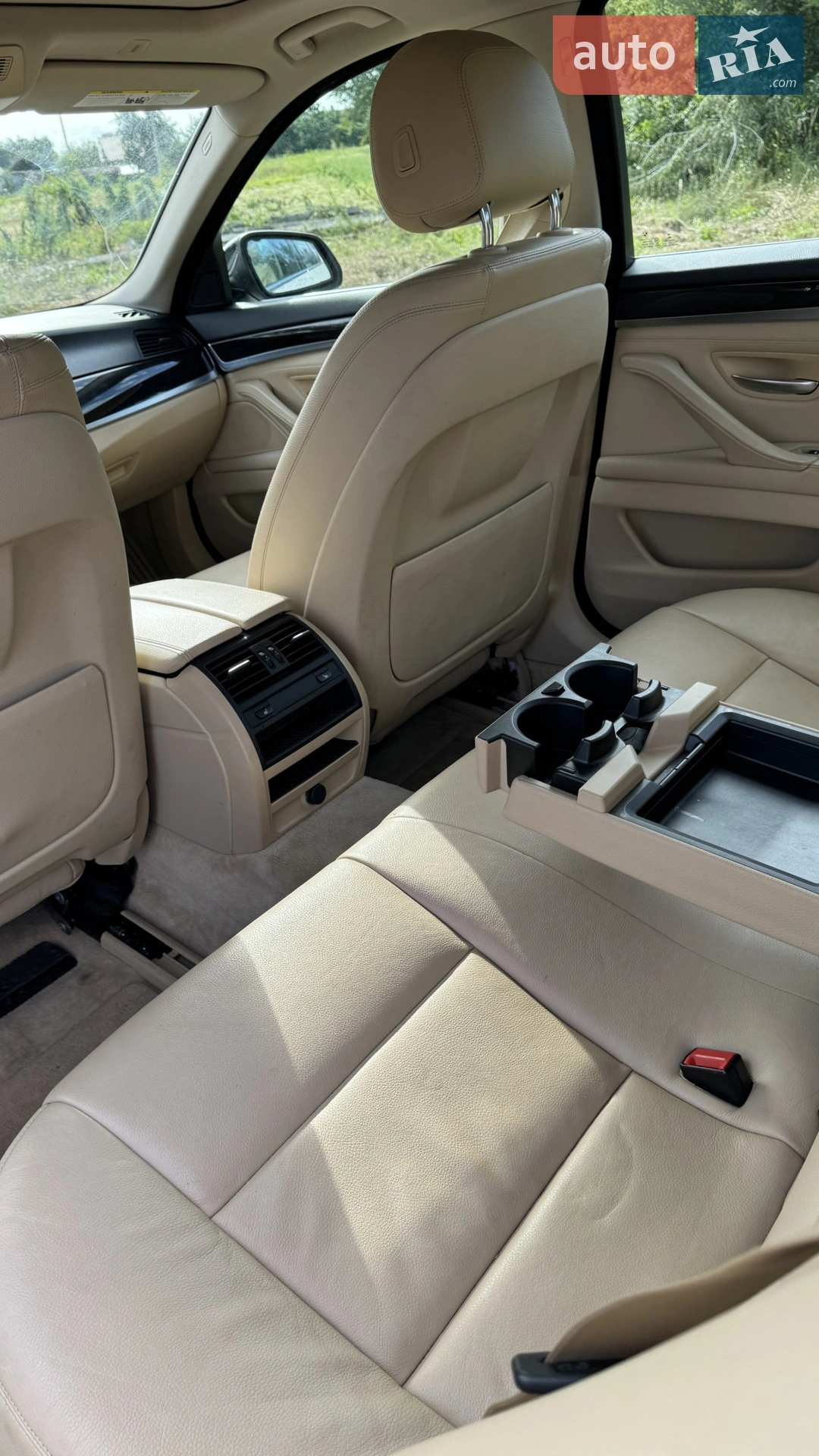 2014 BMW 5er - мініатюра 17
