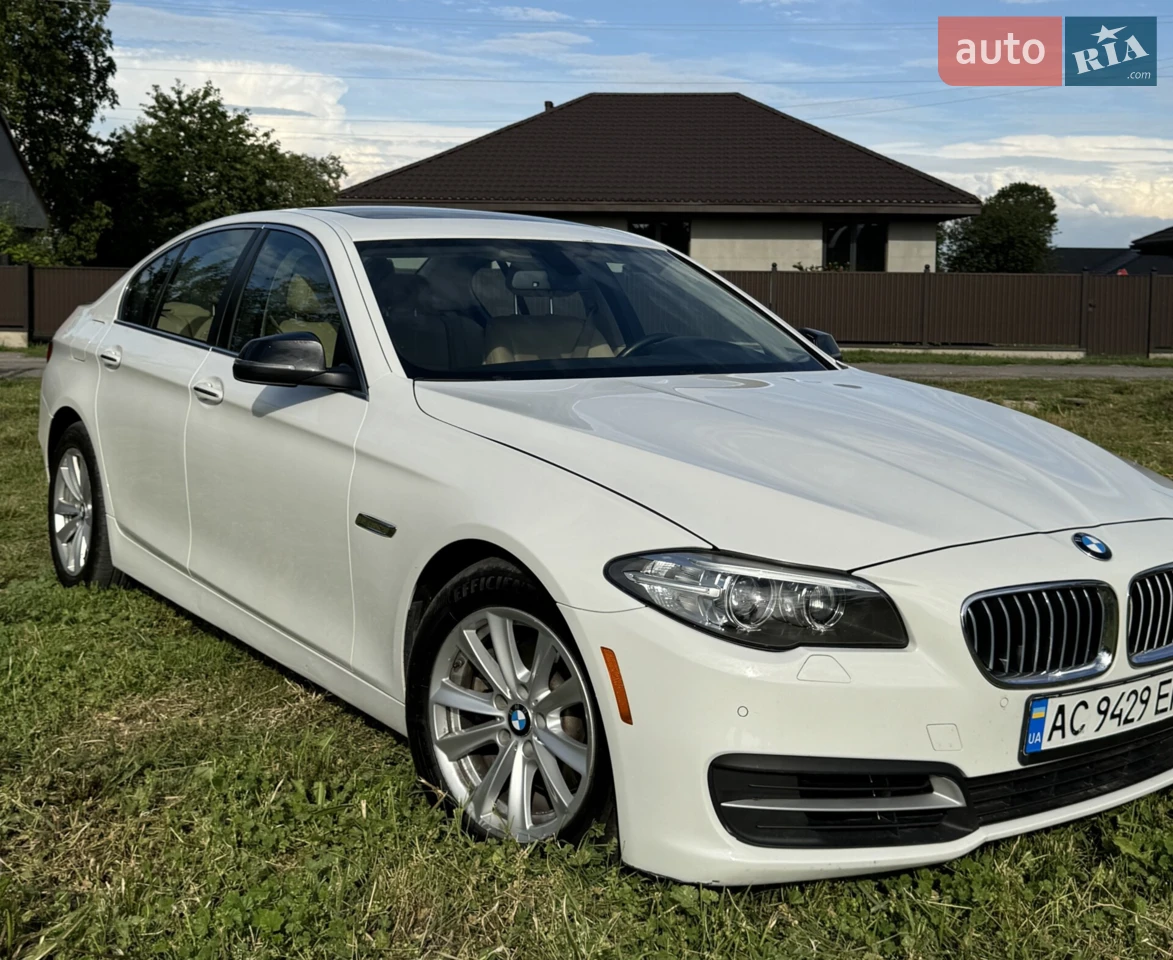 2015 BMW 5er - мініатюра 41
