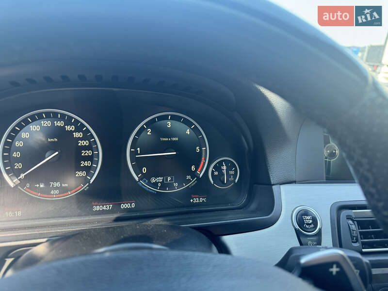 Універсал BMW 5 Series 2013 в Коростені фото 19 Універсал BMW 5 Series 2013 в Коростені