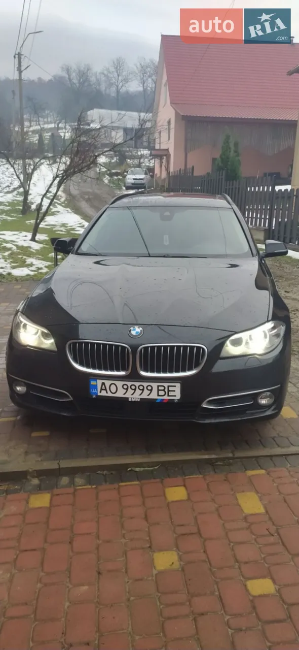 2012 BMW 5er - мініатюра 24