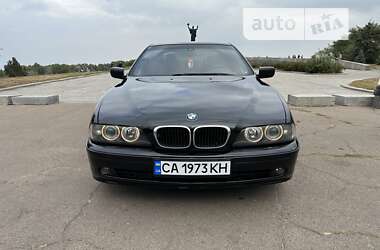 Седан BMW 5 Series 2002 в Черкассах