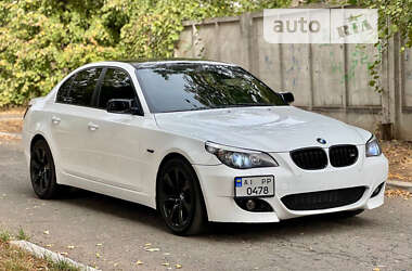 Седан BMW 5 Series 2009 в Полтаве