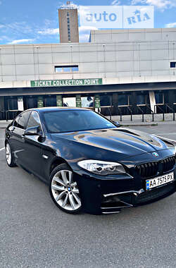 Седан BMW 5 Series 2012 в Києві