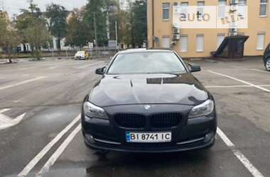 Седан BMW 5 Series 2012 в Киеве