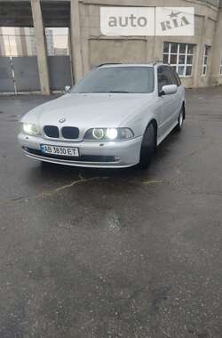 Універсал BMW 5 Series 2001 в Вінниці