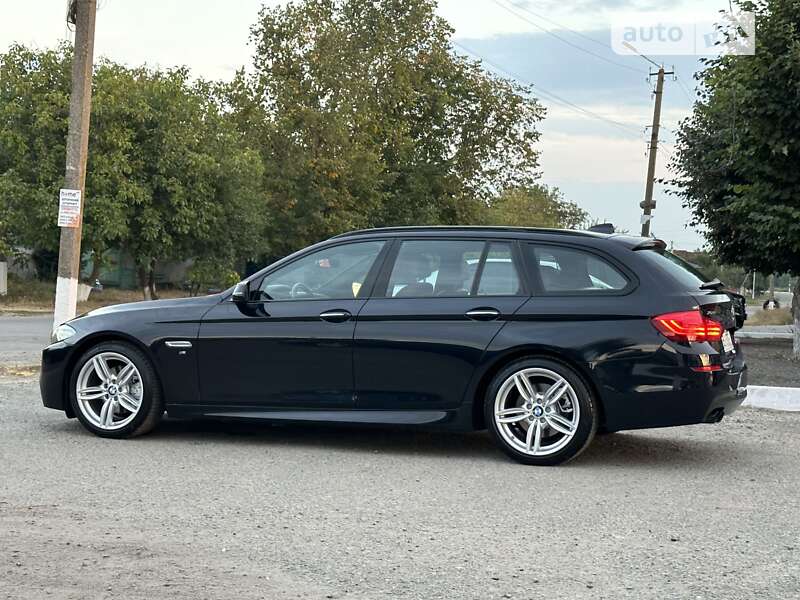 Універсал BMW 5 Series 2016 в Хоролі