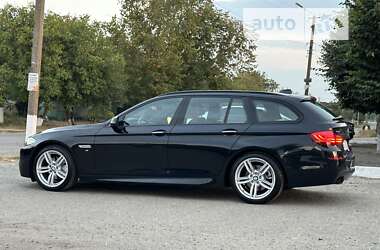 Універсал BMW 5 Series 2016 в 
