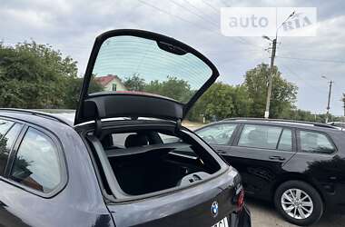 Універсал BMW 5 Series 2016 в 
