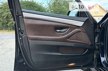 Універсал BMW 5 Series 2016 в 