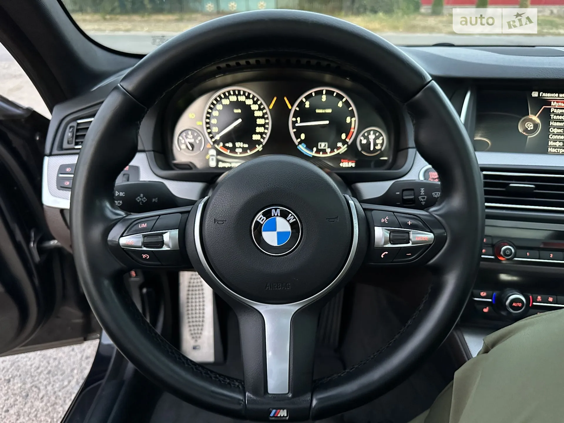 2016 BMW 5er - мініатюра 46