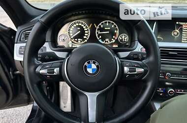 Універсал BMW 5 Series 2016 в 
