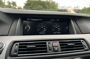 Універсал BMW 5 Series 2016 в 