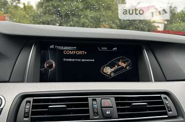 Універсал BMW 5 Series 2016 в 