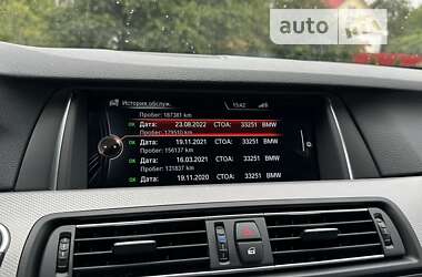 Універсал BMW 5 Series 2016 в 