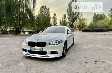 Седан BMW 5 Series 2012 в Дніпрі