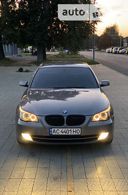 Седан BMW 5 Series 2007 в Володимир-Волинському