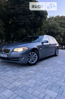 Універсал BMW 5 Series 2013 в Березному